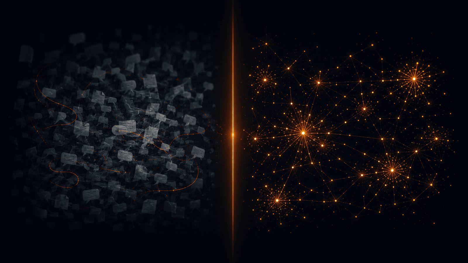 Blackbird.AI Alternative: A Behavioural Approach to Narrative Threats