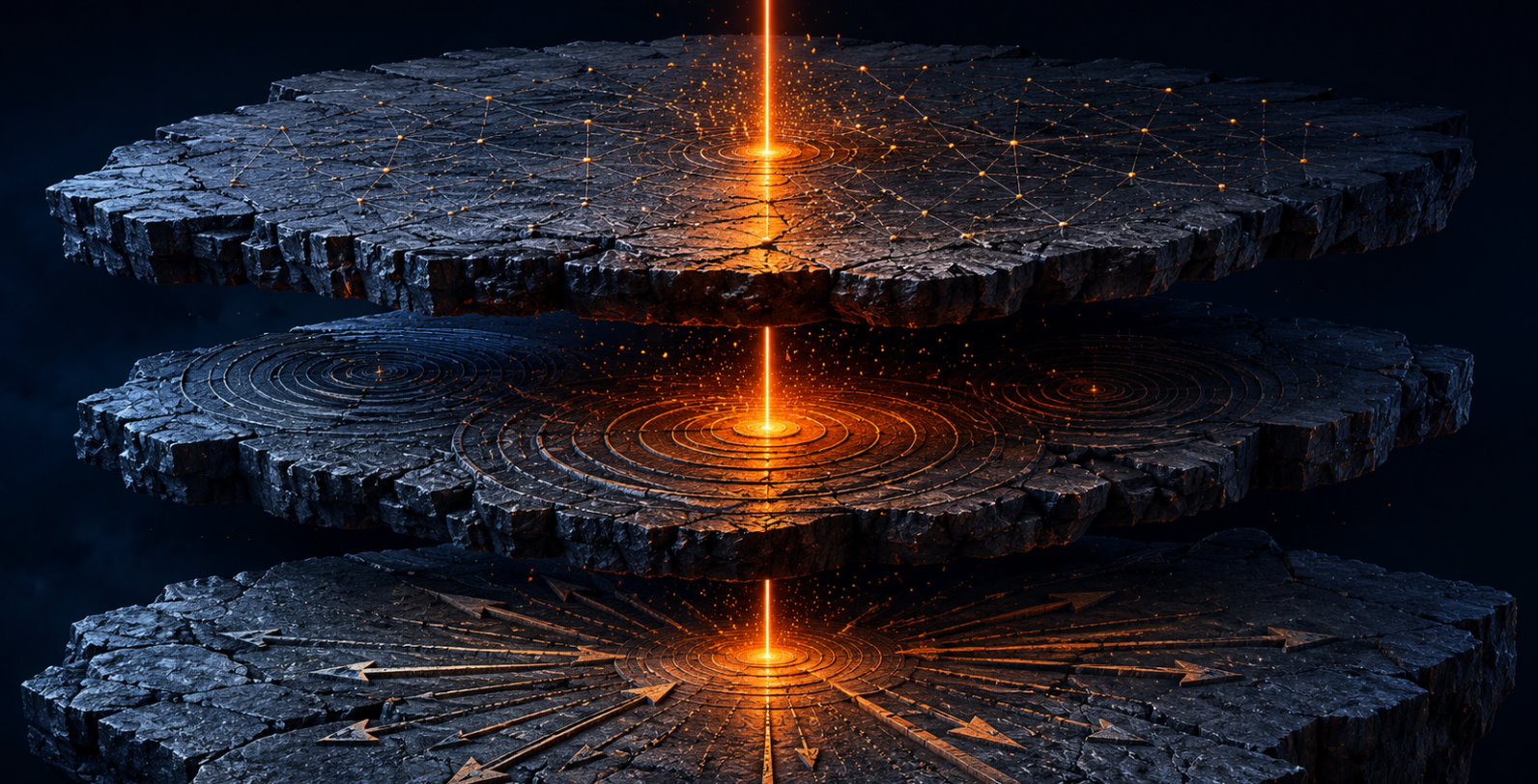 The Three Layers of Enterprise Narrative Risk: Detection, Intelligence, and Response